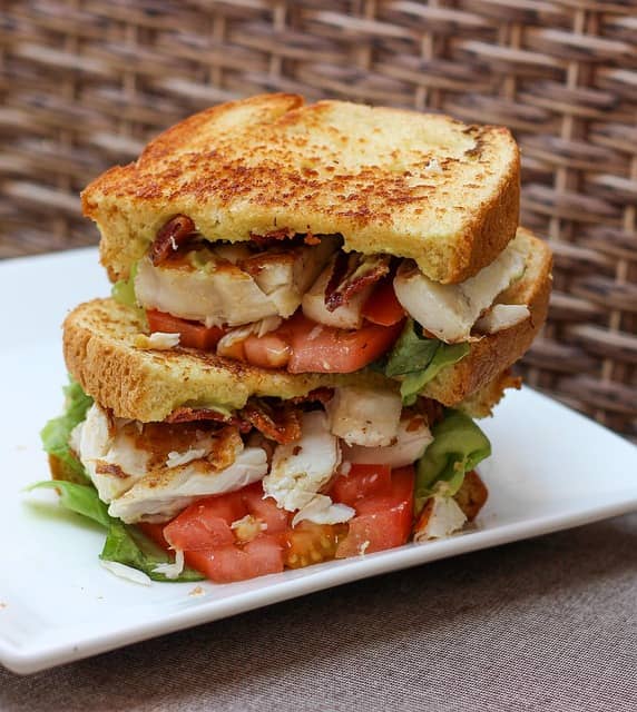 Bombay Sandwich