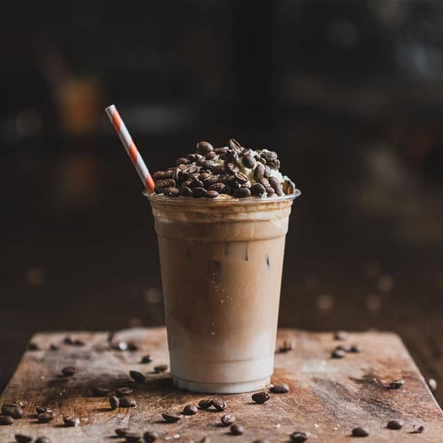 Thick Cold Coffee