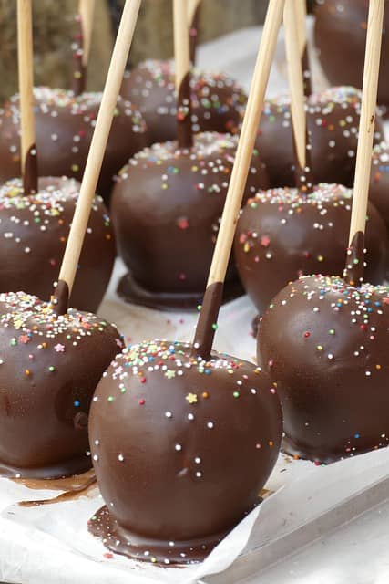 dark chocolate