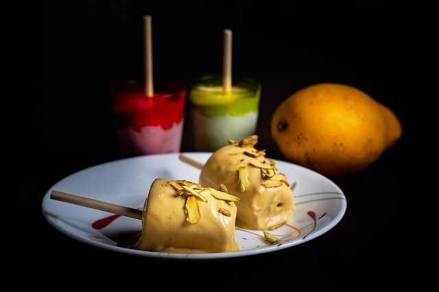 Shahi Kulfi