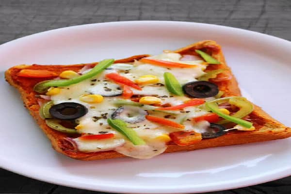 Pizza sandwich