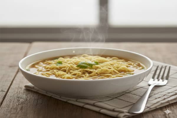 Plain Maggi