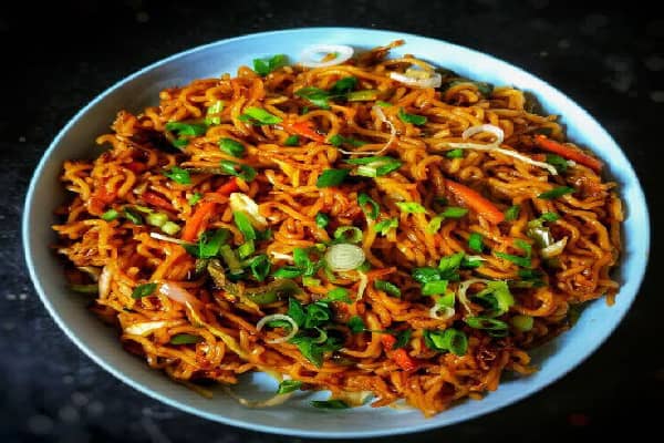 Vegetable Maggi