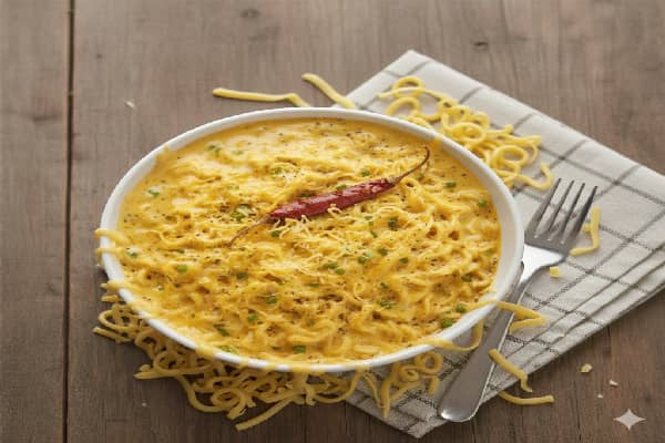 Veg Cheese Maggi