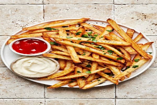 French fries