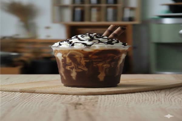 Dark Knight Cold Coffee