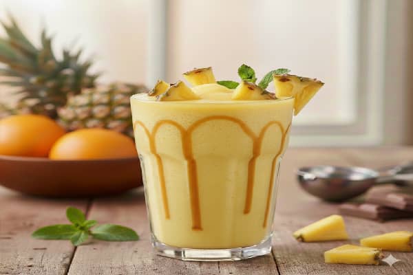 Pineapple Shake