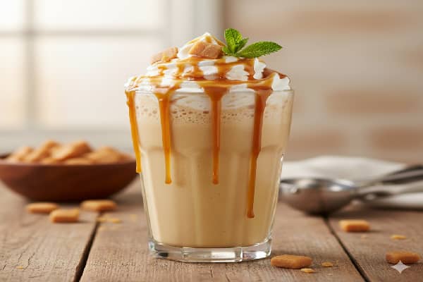 Butterscotch Shake
