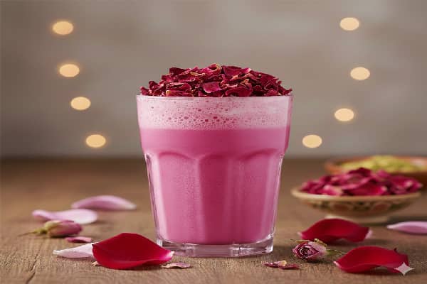 Gulkandh Shake