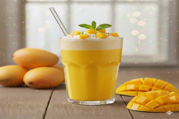 Mango shake