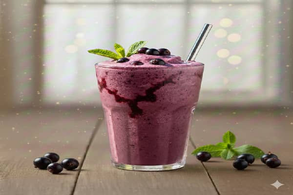 Black Current Shake
