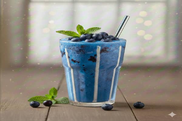 Blueberry Shake