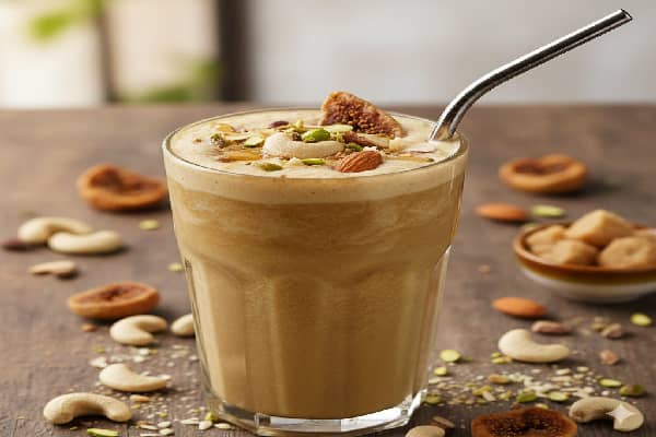 Kaju Anjeer Shake
