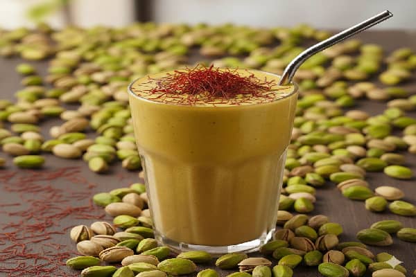 Kesar Pista Shake