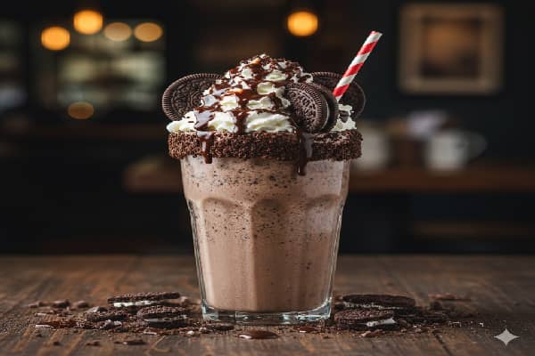 Oreo Shake