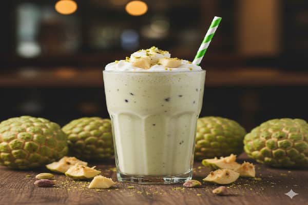 Sitaphal Shake