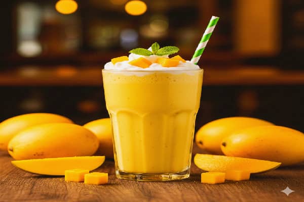 Mango Hapus Shake