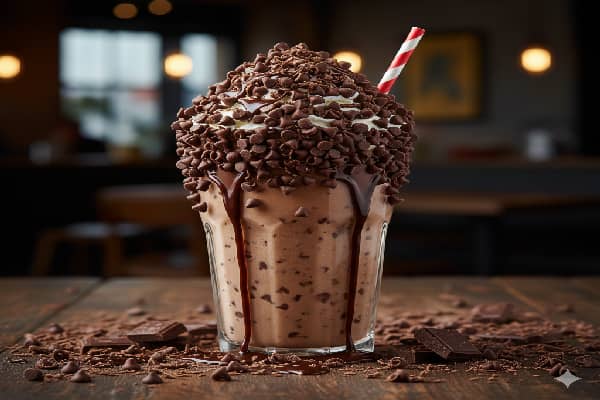 Choco Chips Shake