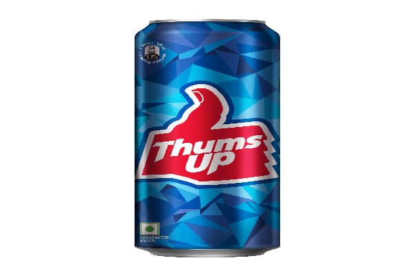 Thums up can 300ml