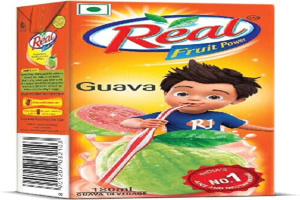 Real guava 180ml