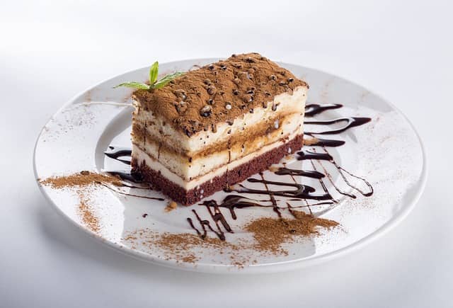 butterscotch cake