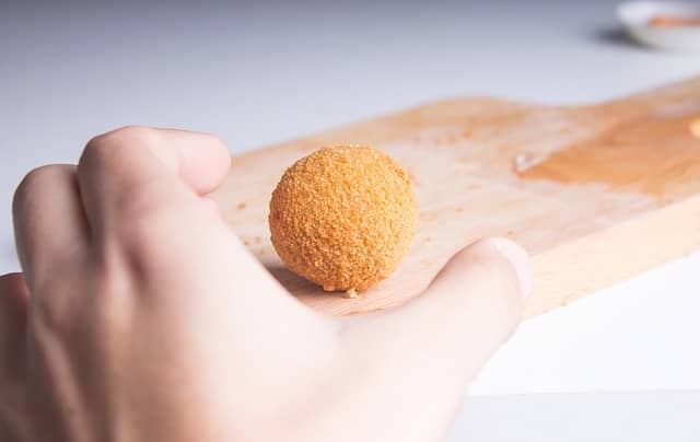 chees ball
