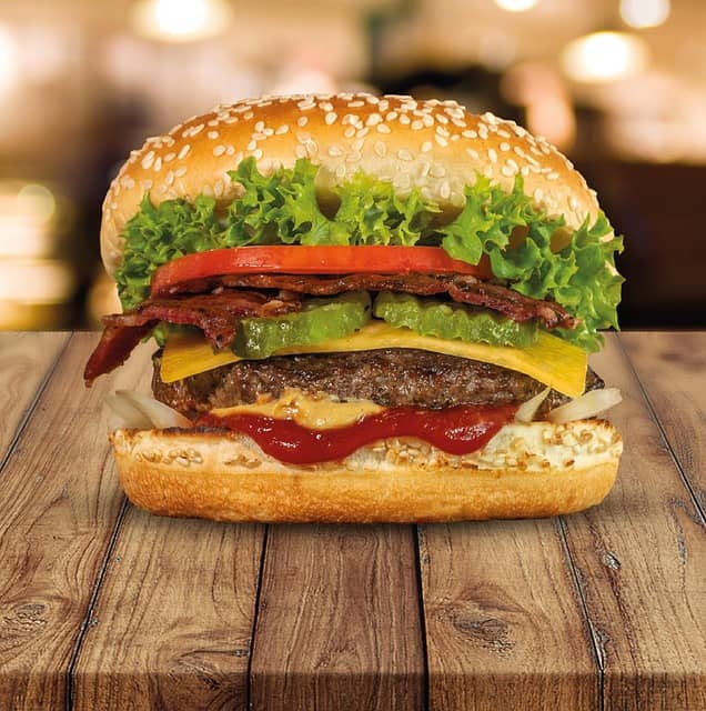 Paneer Tandoori Burger