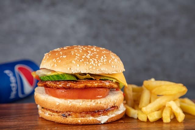 Mexican Burger