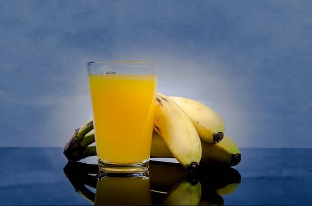Banana Juice