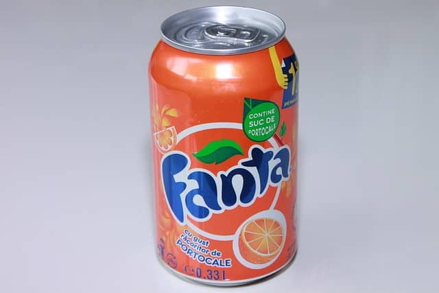 Fanta 2L