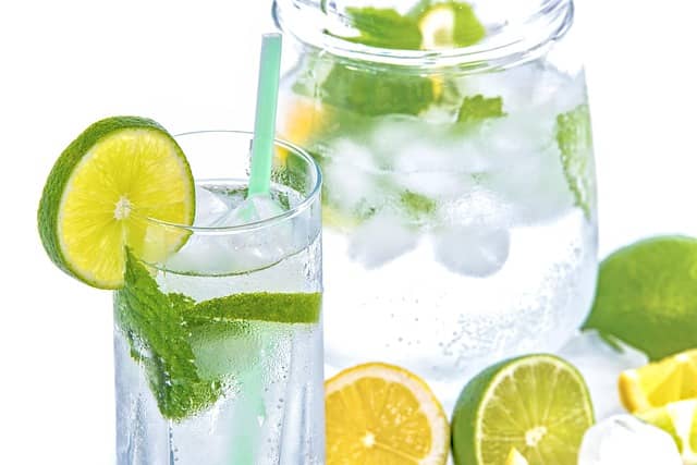 Minute Maid Lime