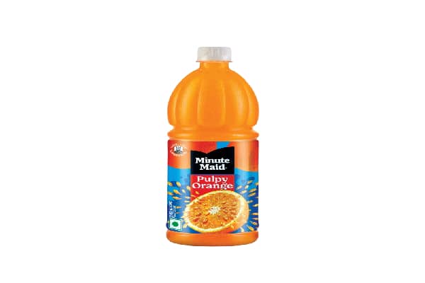 Minute Maid Pulpy Orange