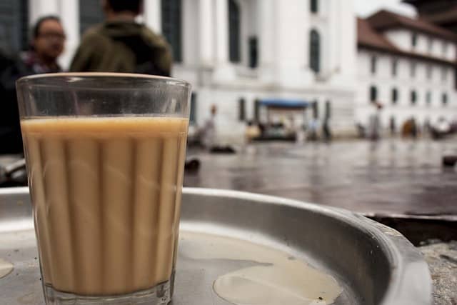 Large Chai
